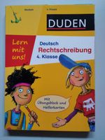 DUDEN Deutsch Rechtschreibung 4. Klasse Bayern - Weisendorf Vorschau