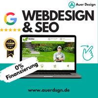 Webseite erstellen lassen - Modern, professionell & fair Kr. München - Sauerlach Vorschau