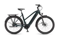 STATT 3.399,- | Winora Sinus N8 Mid | Bosch Active Line Plus | E-Bike | Trapezrahmen | City | Trekking Schleswig-Holstein - Klein Gladebrügge Vorschau