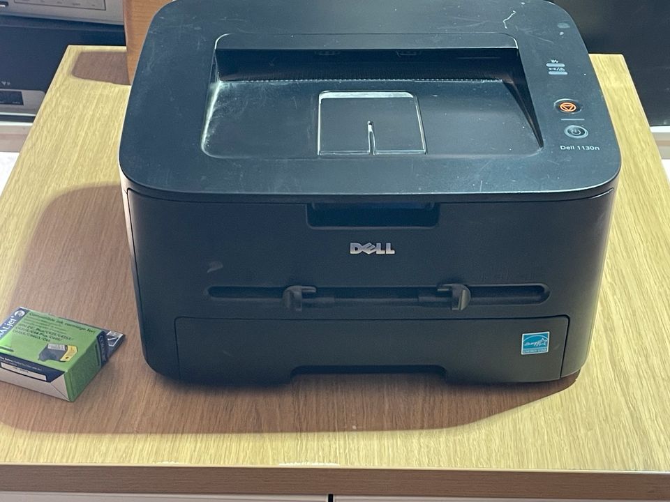 Dell 1130n Drucker mit Kabel in Neubrandenburg