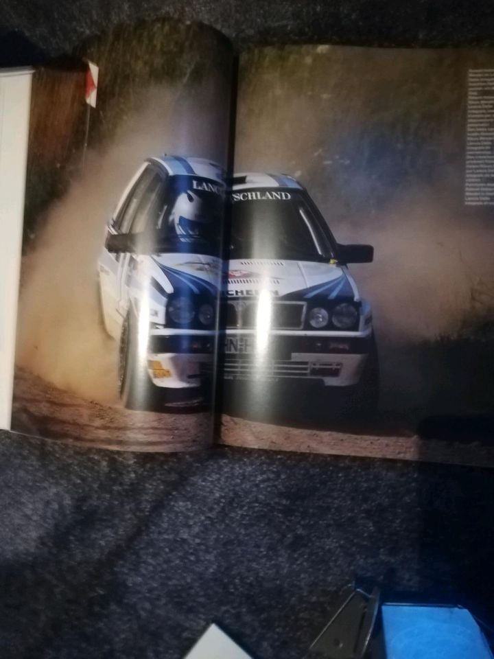 Buch Motorsport ca. 1990 in Lübeck