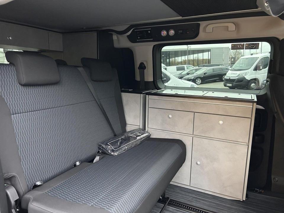 Crosscamp Full Flex Opel *Komfort-Paket/Assistenz-Paket/AH in Münster-Hafen