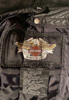 Original Harley Motorrad Lederjacke 5xl Schleswig-Holstein - Lübeck Vorschau