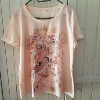 Tom Tailor Shirt, Gr. 42, apricot Bayern - Königsbrunn Vorschau