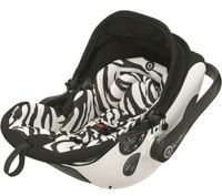 Kiddy Evo Luna isofix Base zebra Sachsen - Großröhrsdorf Vorschau