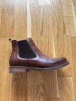 Dunkelbraune Ankle Boots von Tamaris Berlin - Mitte Vorschau