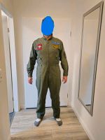 VERKAUFT - Karnevalskostüm - original Piloten-Overall in XL/XXL Köln - Zollstock Vorschau