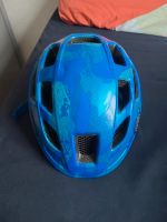 uvex Fahrradhelm  51- 55 cm blau Helm Hessen - Kassel Vorschau