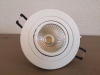 LED Spot Einbauspot 7cm 9,2 cm weiß schwenkbar Bayern - Hahnbach Vorschau