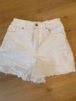 H&М Shorts weiß in der Größe 34/XS wie neu Kr. Passau - Passau Vorschau