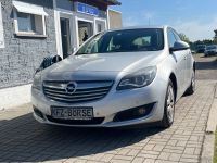 Opel Insignia A Lim. Selection Sachsen-Anhalt - Burg Vorschau