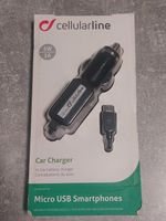 Cellularline Car Charger Mirco USB Bayern - Neustadt b.Coburg Vorschau