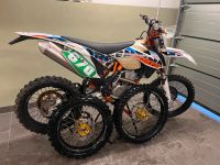 KTM EXC 250 F 2* Radsatz Sixdays Rekluse Hessen - Ottrau Vorschau