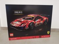 Lego Technic 42125 Ferrari 488 GTE Neu & OVP Hessen - Groß-Zimmern Vorschau