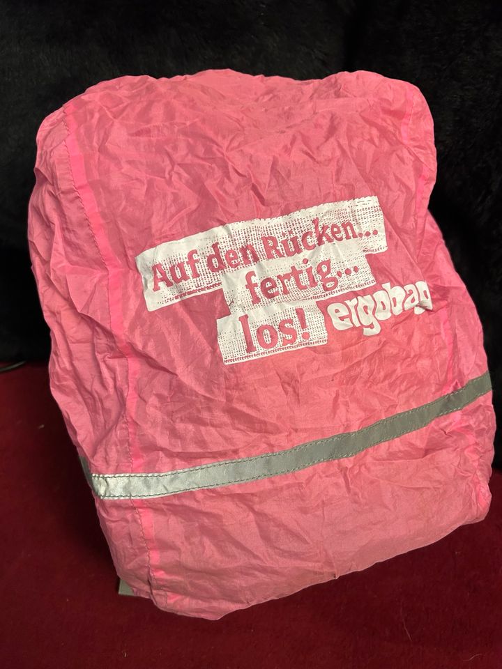 Ergobag Schulranzen Mädchen mit Rucksack Sporttasche Mäppchen in Hannover