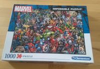 Clementoni Puzzle 1000 Teile Marvel Rheinland-Pfalz - Schwabenheim an der Selz Vorschau