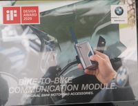 BMW Bike to Bike Kommunikationsmodul Bayern - Rudelzhausen Vorschau