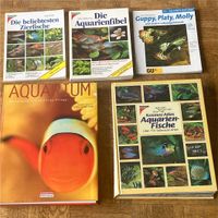 5 Bücher Aquarien Zierfische Aquarium Nordrhein-Westfalen - Hürth Vorschau