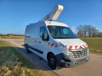 Renault Master Arbeitsbühne France-Elevateur 121 FT 12m TÜV NEU Niedersachsen - Bremervörde Vorschau