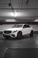 Mercedes GLC 63s AMG Coupé mieten ähnl. GLE 63 leihen Sportwagen Hochzeitsauto Köln - Ehrenfeld Vorschau