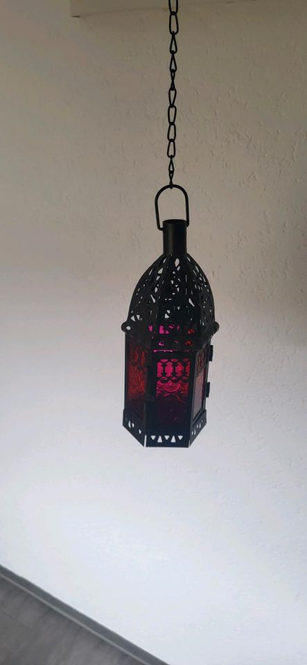 Orientalische Lampen in Beuren