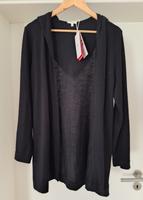 s.Oliver, Long-Strickjacke, Cardigan, schwarz, Langarm, Gr. 36 Saarland - Mandelbachtal Vorschau