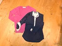 ZARA BLUSE, STRICKJACKE, BLAU, PINK, M Bayern - Rednitzhembach Vorschau
