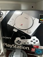 PlayStation 1 Mini mit über 20 Spielen + 2 Controllern Leipzig - Leipzig, Zentrum Vorschau