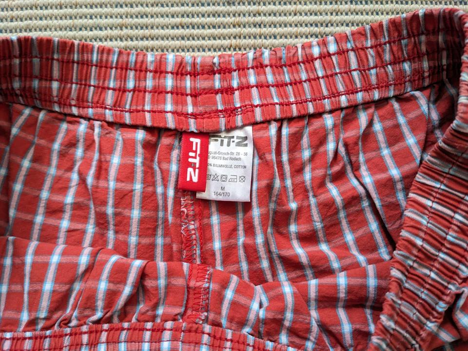 Jako-o, Fit-z Shorts, Schlafanzughose, Pyjamahose Größe 164/170 in Scheeßel