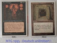 MAGIC KARTEN (Vintage 1995 bis 1999, NM+ bis EX, (eng./ deu.) ! Niedersachsen - Oldenburg Vorschau