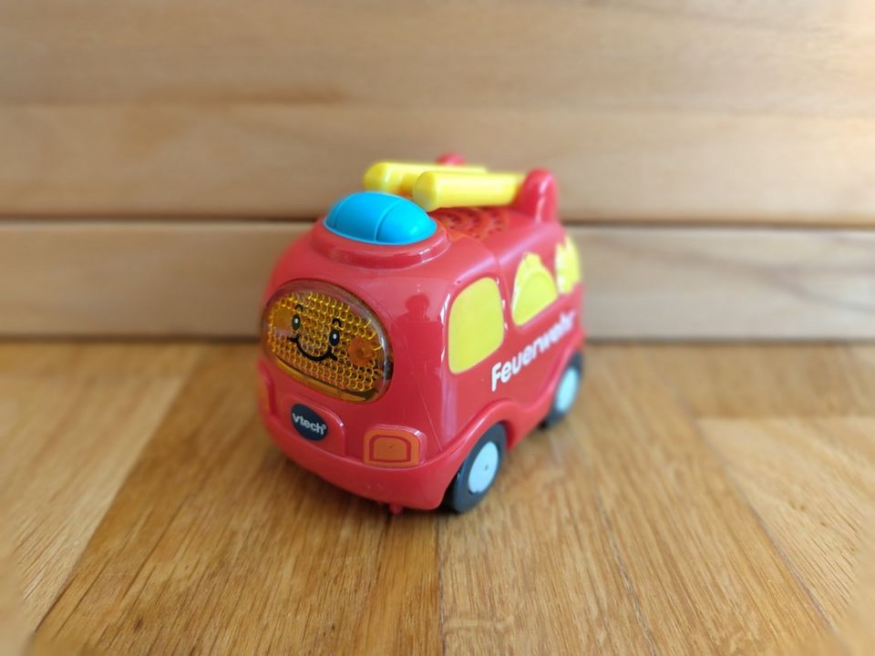 VTech Tut Tut Flitzer Auto-Set in Gütersloh