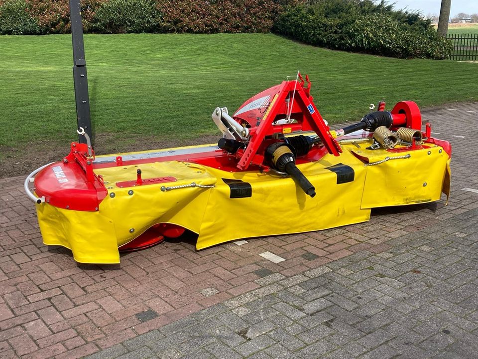 Pottinger Eurocat 311 Classic Mähwerk in Uelsen