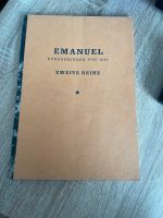 Buch: Emanuel - Kundgebungen von 1897 Baden-Württemberg - Pforzheim Vorschau