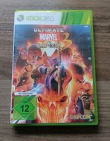 Ultimate Marvel vs Capcom 3 Microsoft Xbox 360 Bayern - Augsburg Vorschau
