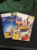 Xbox Kinect Rush + Disneyland adventures Bayern - Hösbach Vorschau