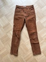 Cordhose, Hose, braun, Größe 36, PULL&BEAR Baden-Württemberg - Kreßberg Vorschau