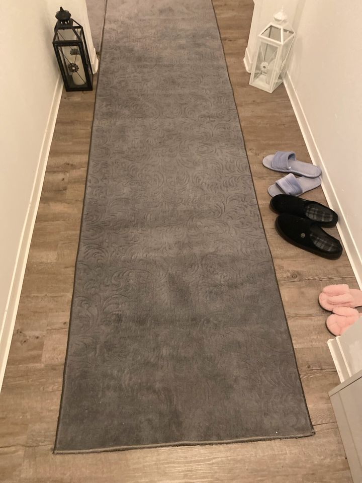 Teppich zweimal 3.5m mal80cm und 1.5 mit 80cm in Osnabrück
