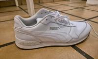 Puma Fit Foam 40,5 weiß Hessen - Ginsheim-Gustavsburg Vorschau