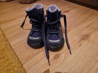 Superfit Winterstiefel Gore-Tex Gr.21 M IV Blau Jungen Nordrhein-Westfalen - Lage Vorschau