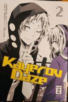 Kagerou daze manga band 2 Rheinland-Pfalz - Nörtershausen Vorschau