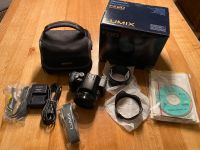 Panasonic Lumix DMC FZ 20 Digitalkamera, mit Tasche, einwandfrei Berlin - Spandau Vorschau