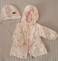 Baby Windjacke + Baby Mütze, Gr. 68, Mädchen Baden-Württemberg - Malsch Vorschau