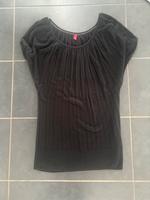 Esprit Tunika T-Shirt Pullover schwarz Gr L M Top Saarland - Illingen Vorschau