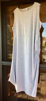 Langes schlicht-raffiniertes Sommerkleid HEINE Größe 44 -46 Klipphausen - Weistropp Vorschau