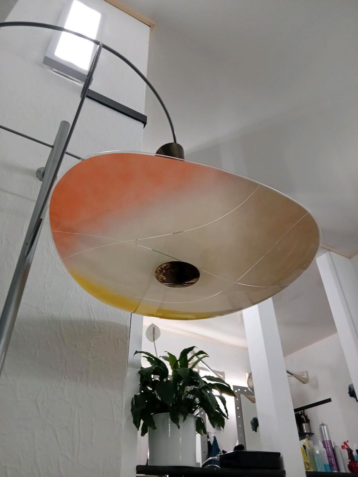 Lampe Leuchte 50er jahre Antik Wohnzimmer Decke Rockabilly in Stuttgart