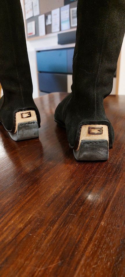 Gucci Schuhe Stiefel Designer in Centrum