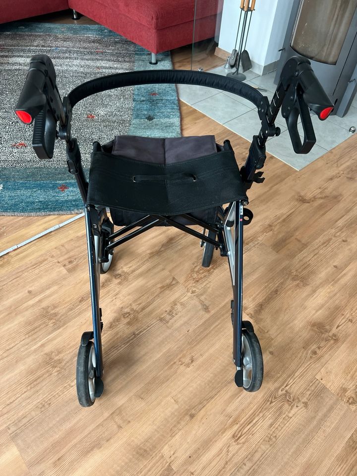 Alevo Alu B+B Rollator in München