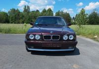 Bmw 5er E34 525i Facelift Tüv Au Neu Leder Schalter Nordrhein-Westfalen - Salzkotten Vorschau