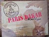 Brettspiel "Paris Dakar Rallye" NEU Köln - Kalk Vorschau
