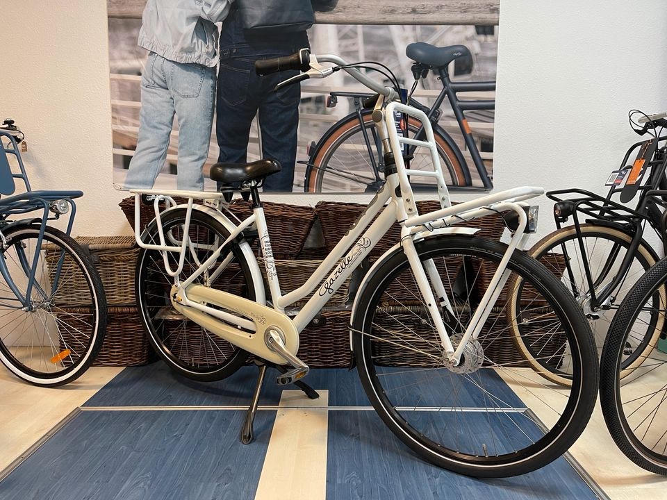 Gazelle Miss Grace Hollandfahrrad Damenfahrrad 28 Zoll in Mönchengladbach